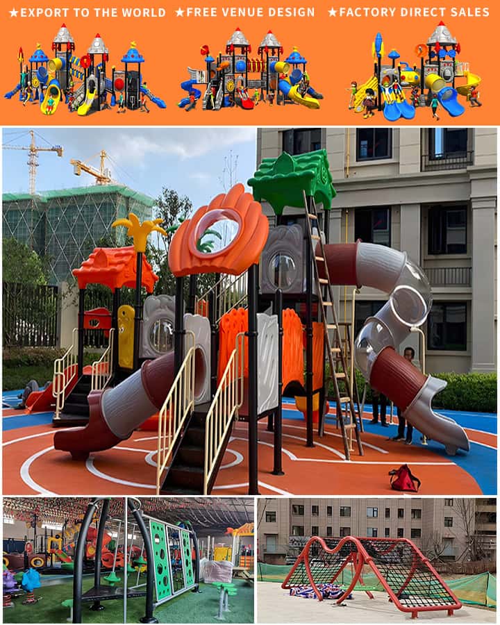 Affordable Playground Equipment for Schools