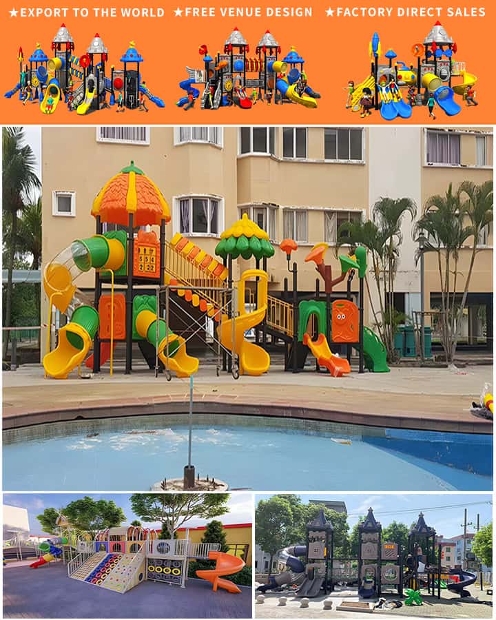 The Importance of Outdoor Playground Rubber Mats