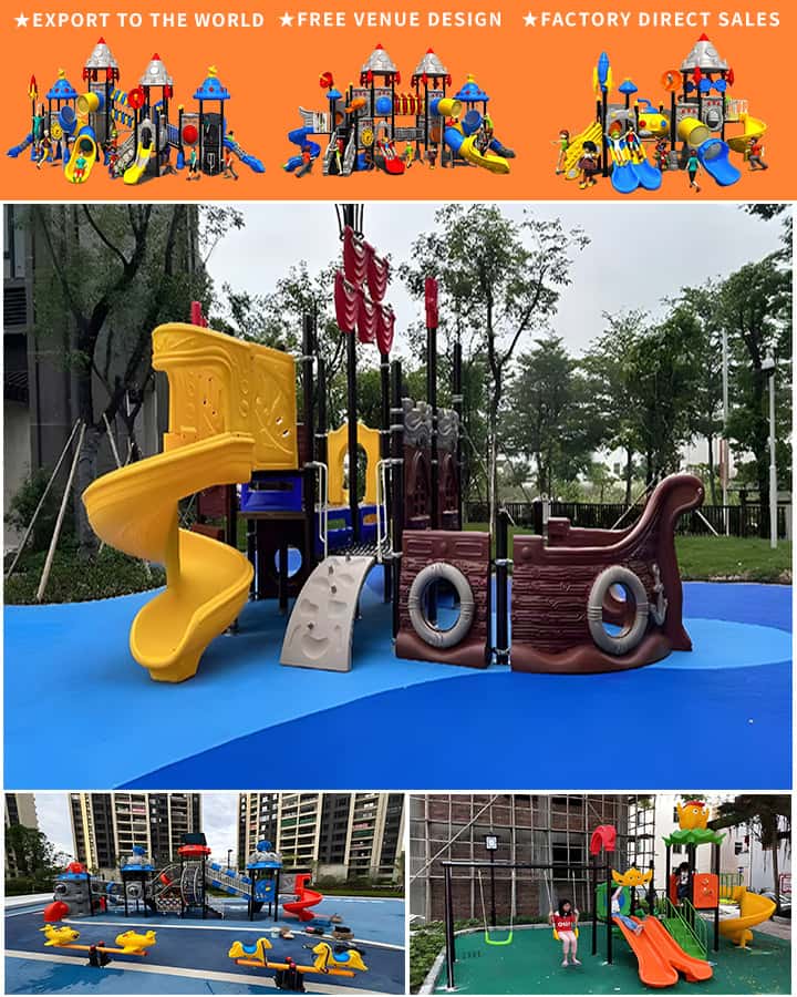 Finding the Best Deals on Commercial Playground Equipment Clearance in the UK