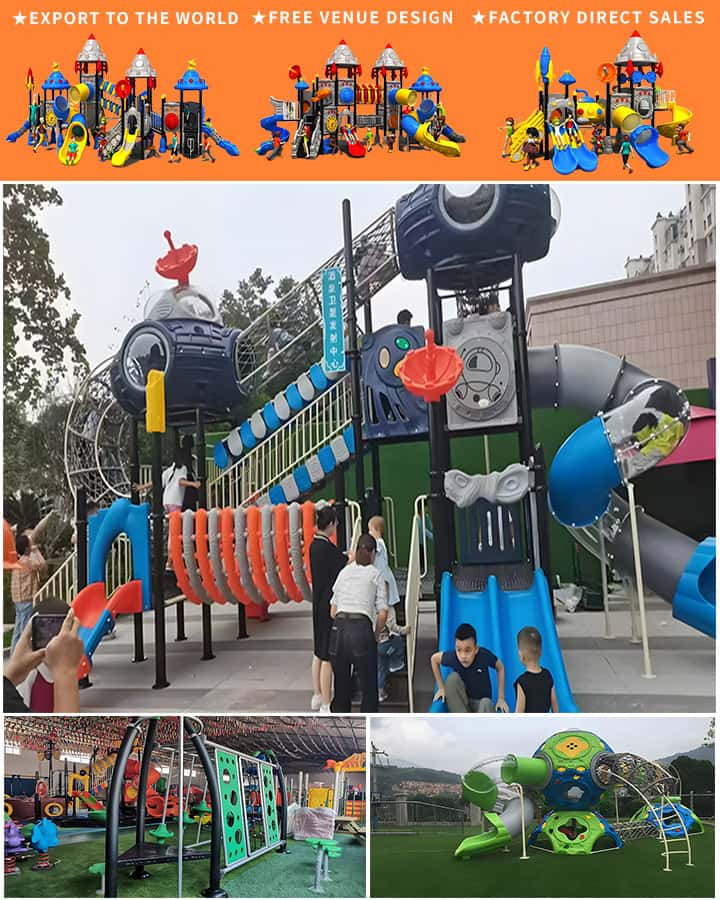 Exploring the Thrilling World of Outdoor Playground Equipment for Sale in South Africa