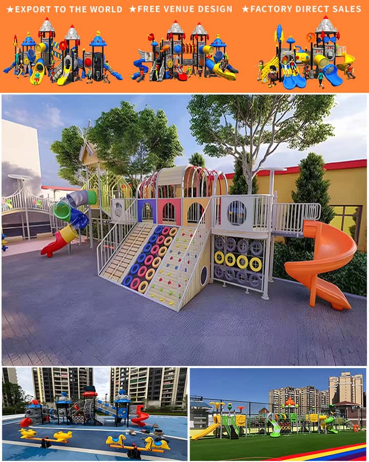Discover the Best Outdoor Playgrounds Near Me for Kids Open Now