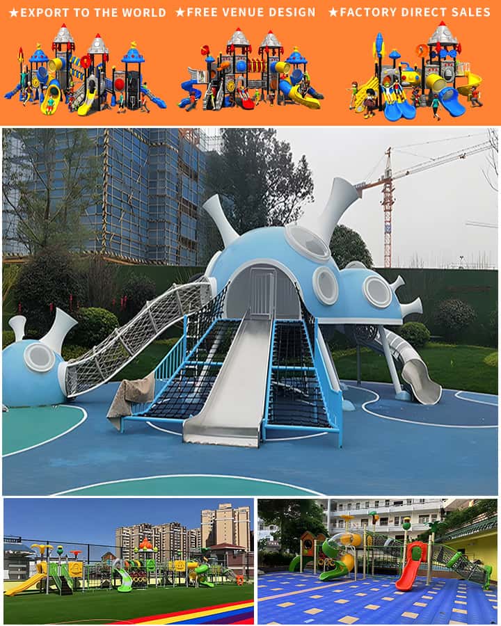 Understanding the Cost of Playground Equipment in South Africa