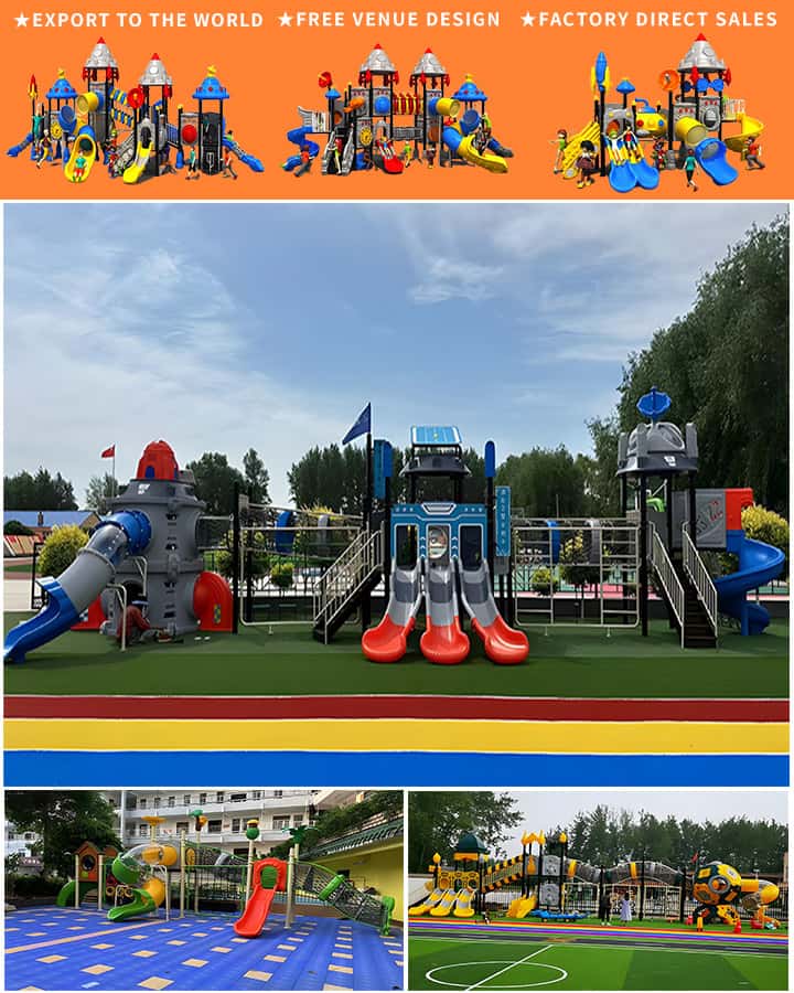 Budget-Friendly Playground Equipment: Fun and Affordable Options for Kids