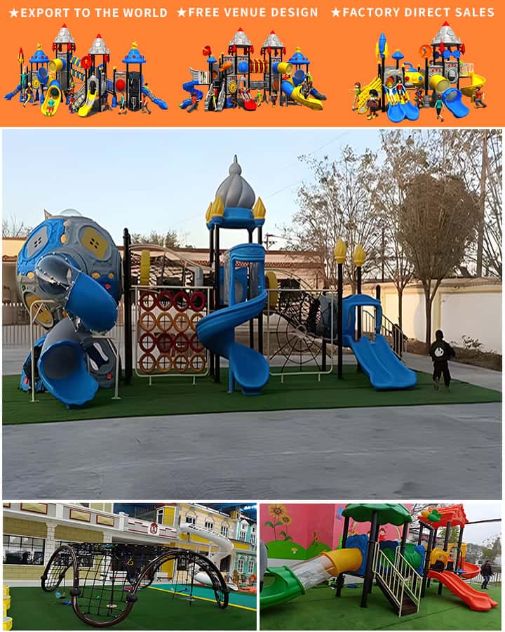 Leading Playground Equipment Manufacturers in Mumbai: A Closer Look