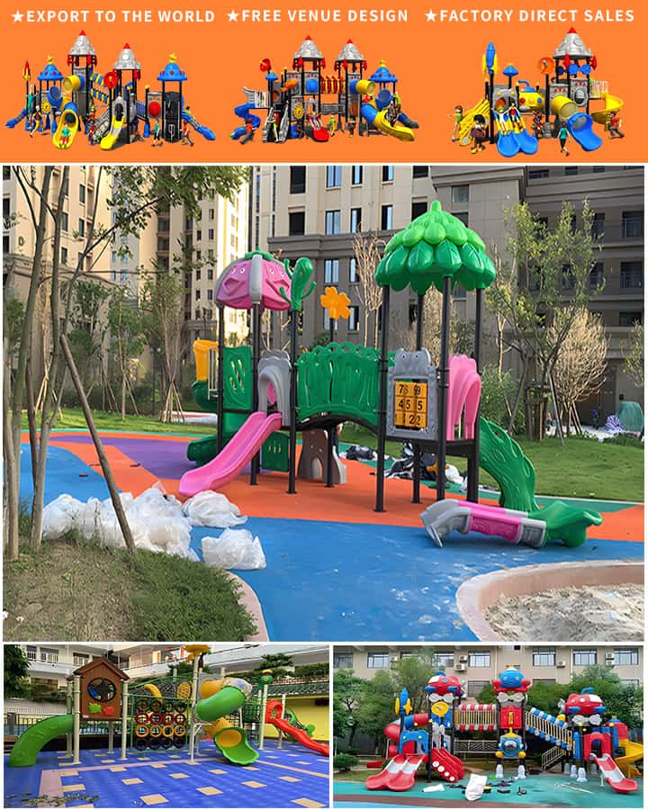 The Ultimate Guide to Outdoor Playground Rubber Tiles