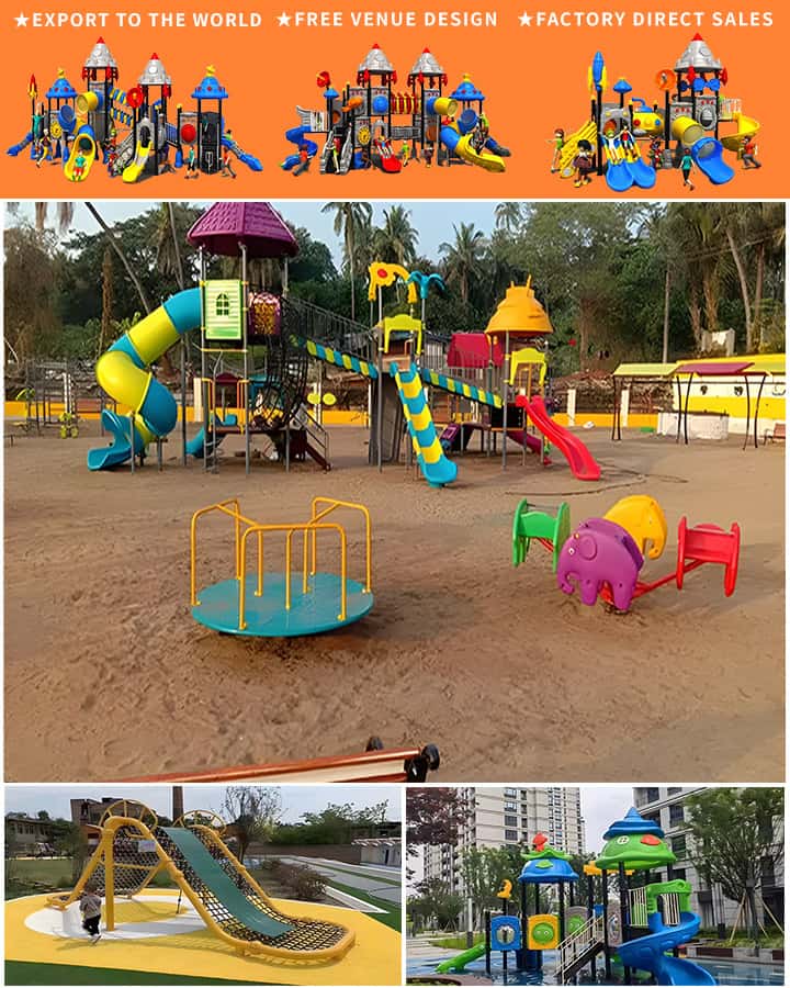 Finding Free Outdoor Parks with Playgrounds Near You