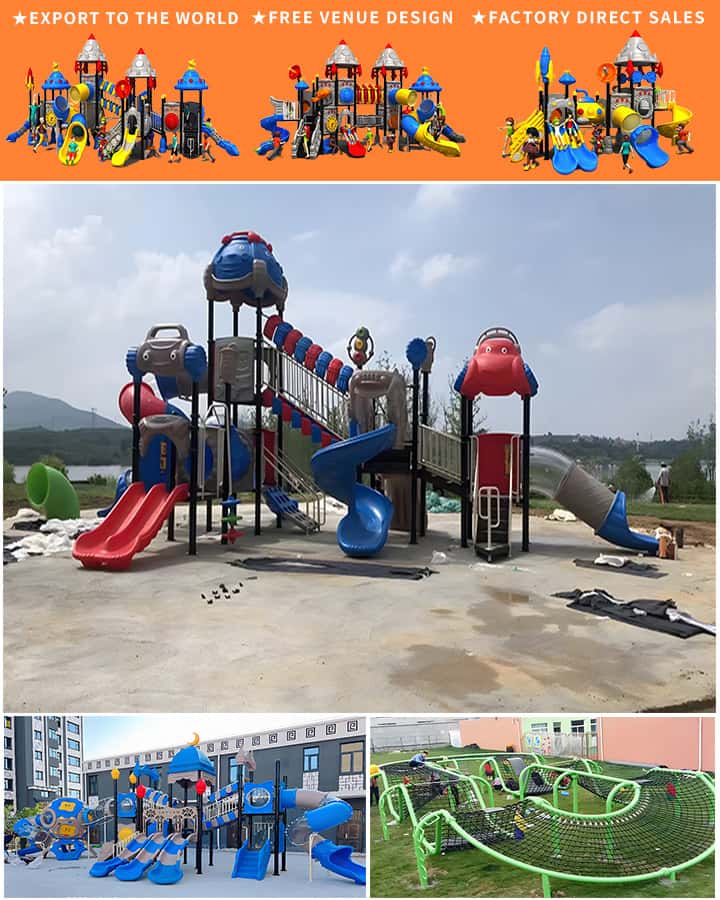 The Importance of Quality Elementary School Playground Equipment