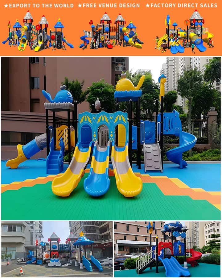 Discovering the Perfect Outdoor Kids Playground Near Me Within 5 Miles