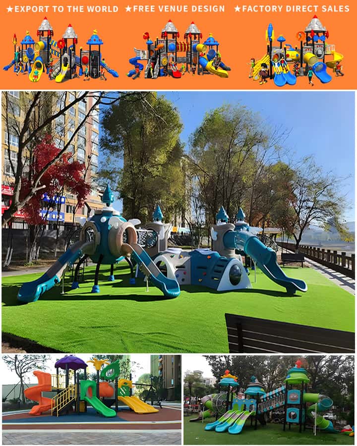 Transform Your Playground: Top Children