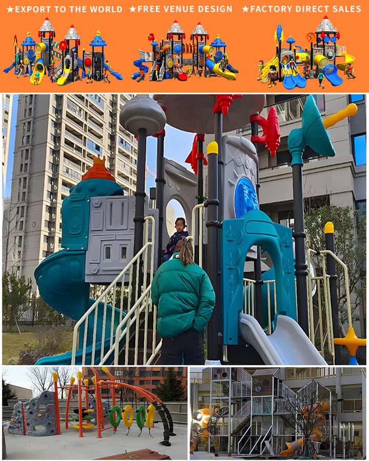 The Hidden Prices of Children’s Playground Equipment