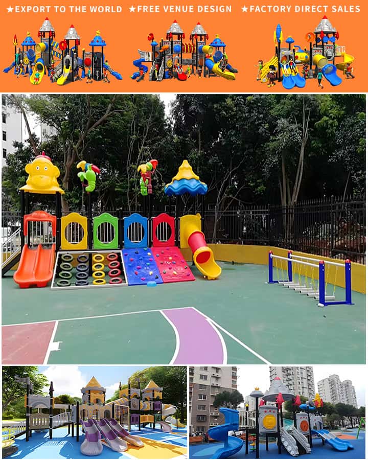 Discover the Best Playground Equipment for Schools Near You