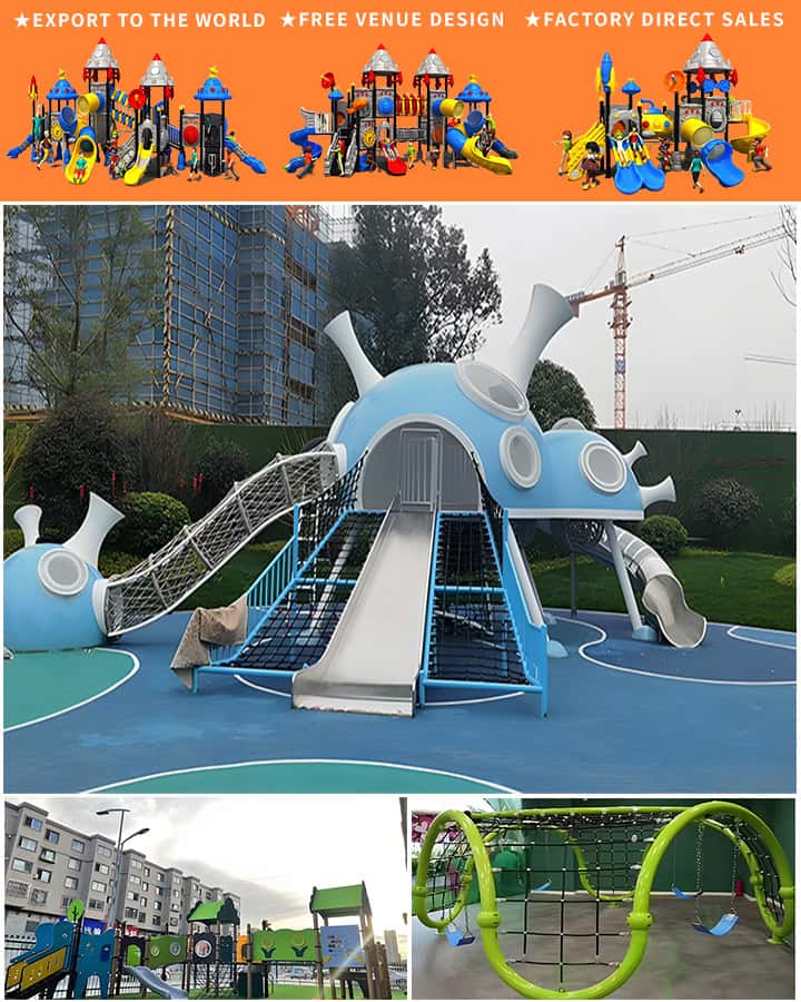 Indoor Playground Equipment for Sale in Pakistan: Creating Joy and Excitement