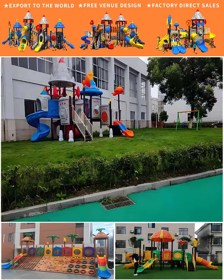 "Creating Safe and Exciting Outdoor Playgrounds for Preschoolers: Essential Equipment Guide"