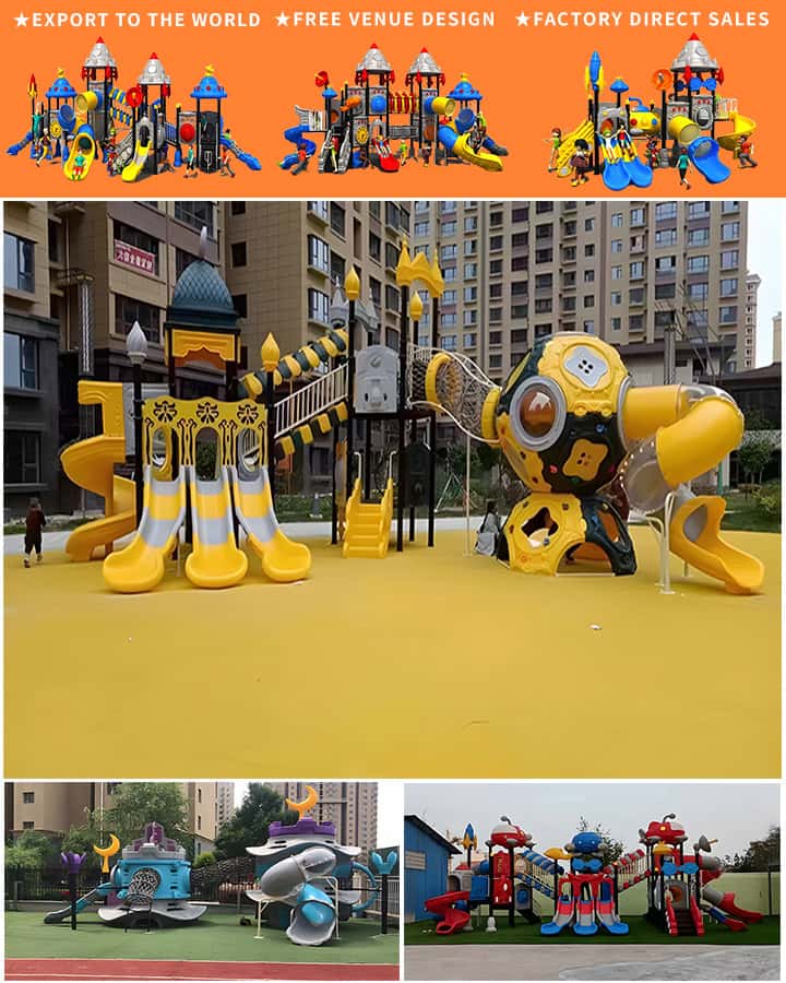 Discover Commercial Playground Equipment on Sale: Transform Your Space with Quality and Affordability