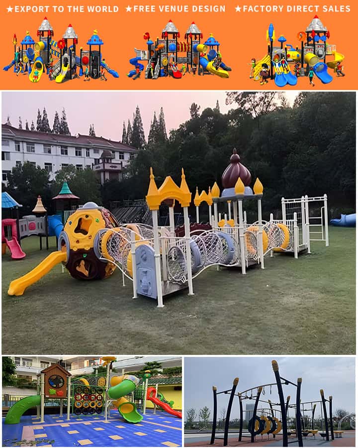 Exciting Kids