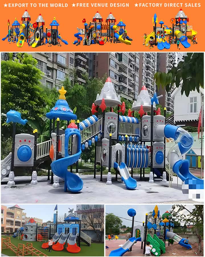 The Ultimate Guide to Outdoor Playground Equipment for Middle Schools