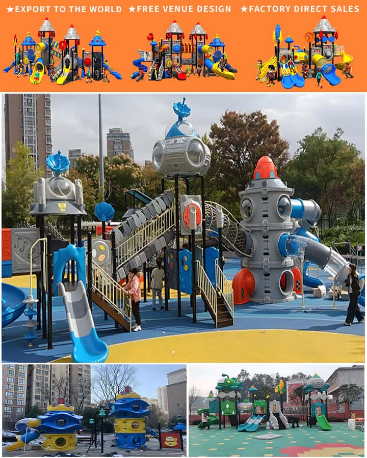Exploring the Exciting World of Playground Equipment: A Comprehensive List