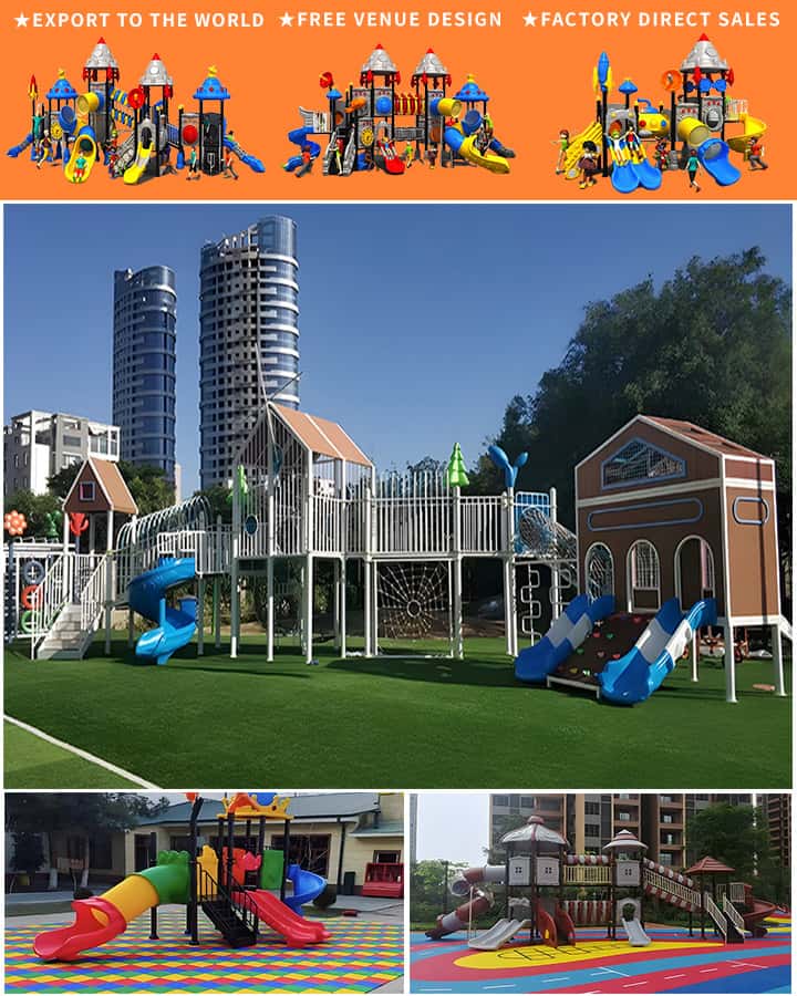 Outdoor Playground Surface Options: Choosing the Best for Safety and Fun