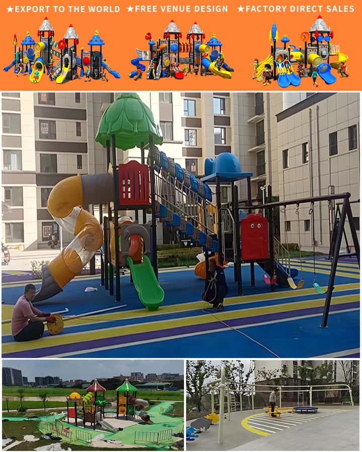 Recalling the Nostalgia of Old School Playground Equipment Names