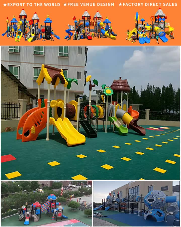 "Creating Fun and Safe Indoor Playgrounds for Preschoolers"