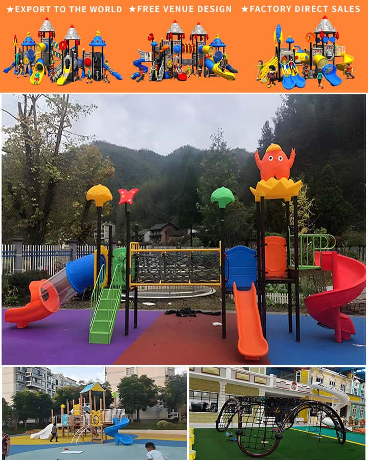 The Best Playground Equipment Companies in Malaysia