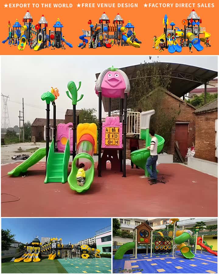 Exploring the Best Deals on Used Commercial Playground Equipment for Sale