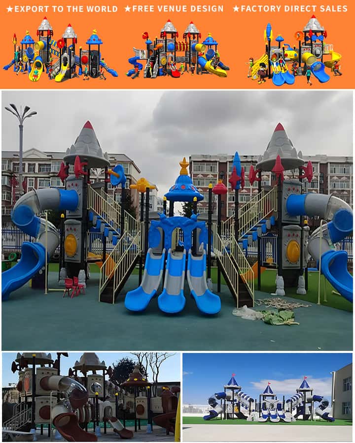 Commercial Playground Equipment for Sale: A Guide to Selecting the Best