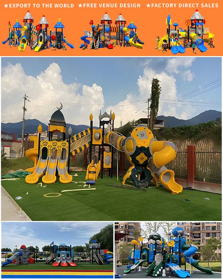 Discover Free Outdoor Playgrounds Near Me for Kids