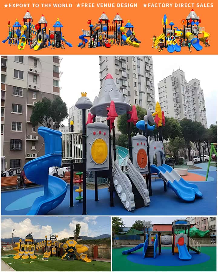 The Importance of Commercial Playground Equipment: Ensuring Safety and Fun for All Ages