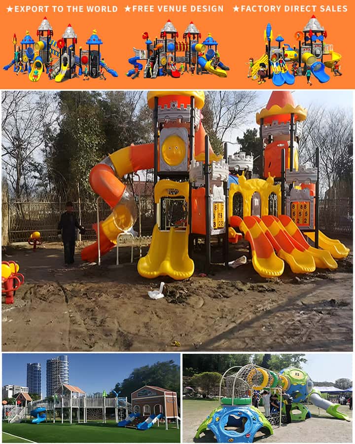 Creating the Perfect Outdoor Playground for Preschoolers