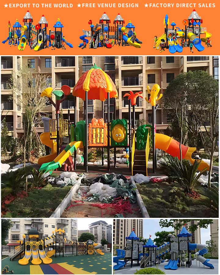 Exploring Commercial Outdoor Playground Equipment Price: A Detailed Overview