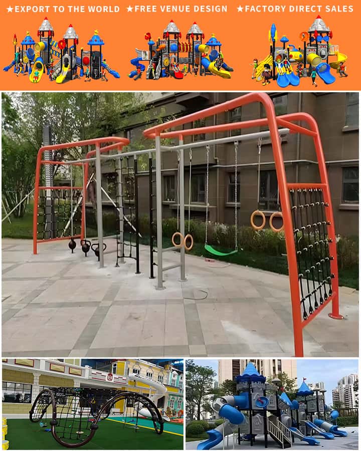 The Ultimate Guide to Outdoor Playground Sets