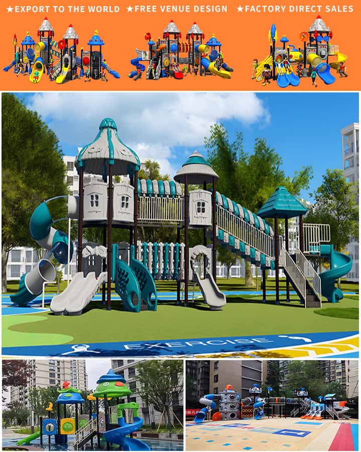 Playground Equipment Prices in India: An Insightful Analysis