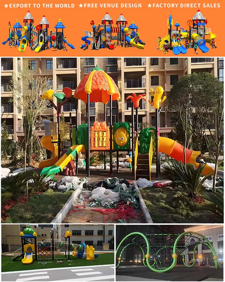 Discover the Best Indoor Playground Equipment Near You