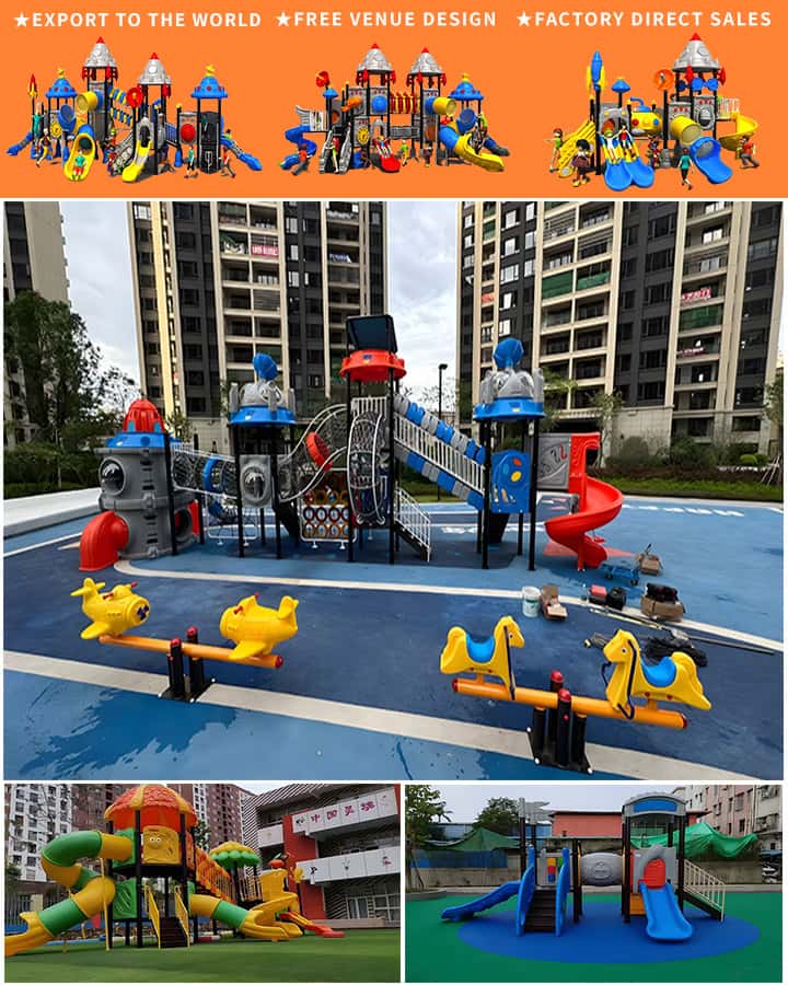 The Ultimate Guide to Outdoor Playground Sets for Kids