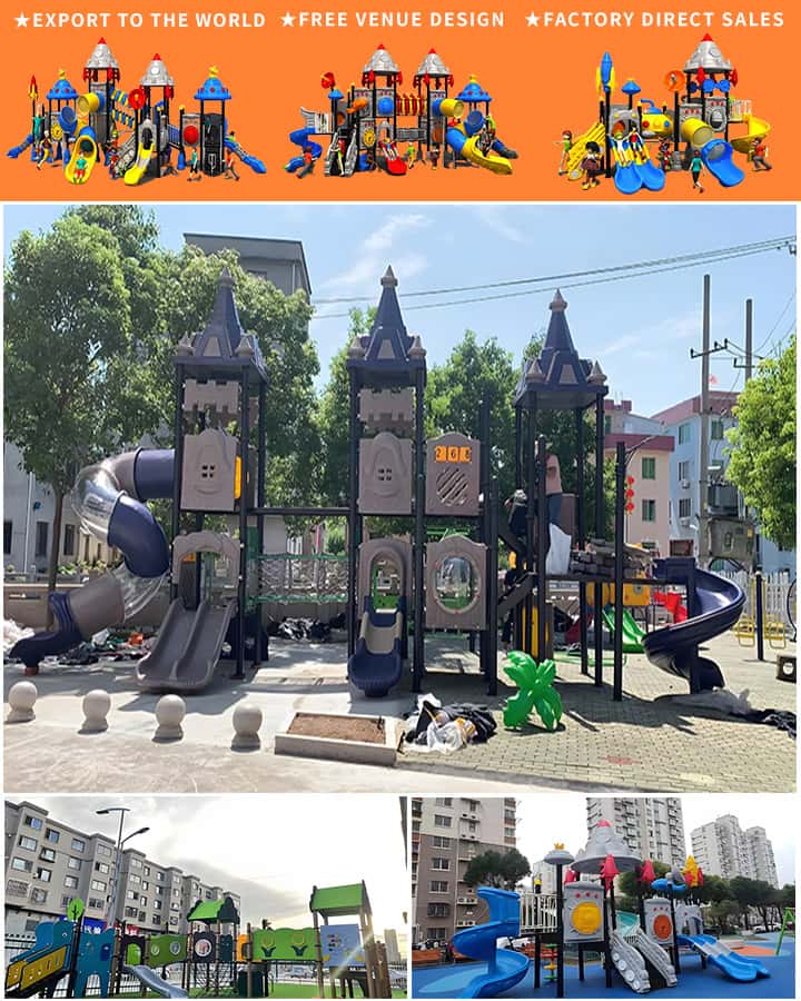 Finding Quality Second Hand Playground Equipment for Sale in South Africa