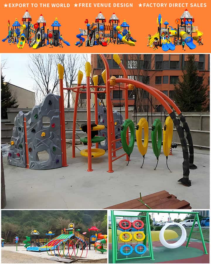 Exploring the Playground Equipment Price List: A Guide for Choosing the Perfect Setup