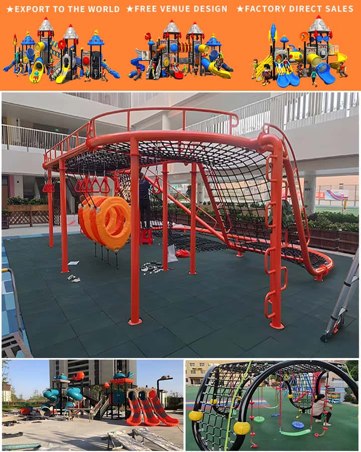Enhancing School Playgrounds: Essential Games and Equipment for Educational Fun