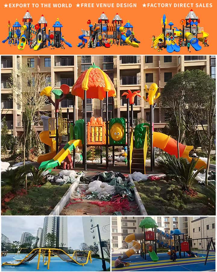 The Evolution of School Playground Equipment: A Journey Through Time