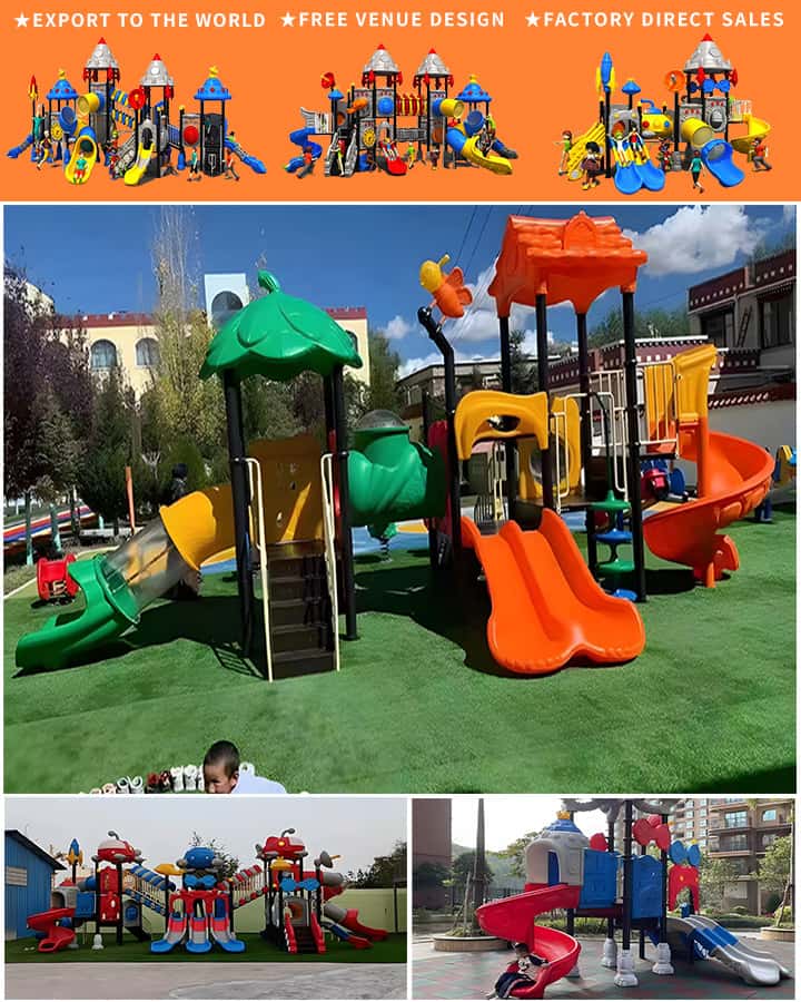 Exploring the Joy of Playground Equipment: Fun Names and Their Unique Charm
