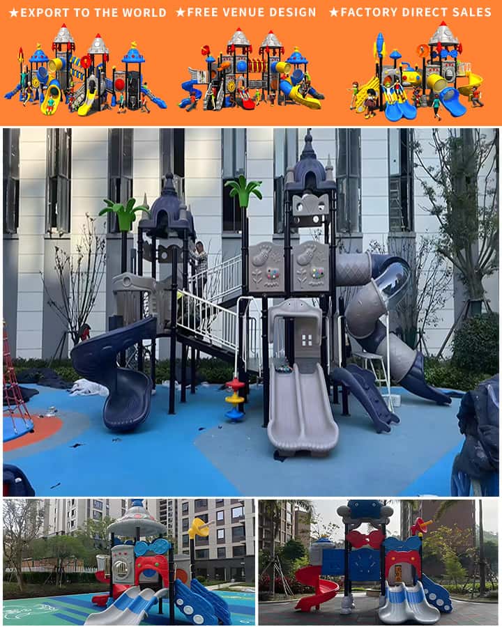 Discover the Ultimate Kids Outdoor Playground for Sale: Fun and Adventure Await!