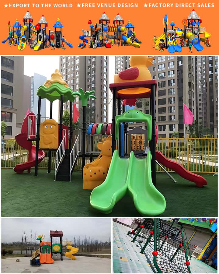 Enhancing Play: The Essential Guide to Playground Equipment for Schools in Ireland