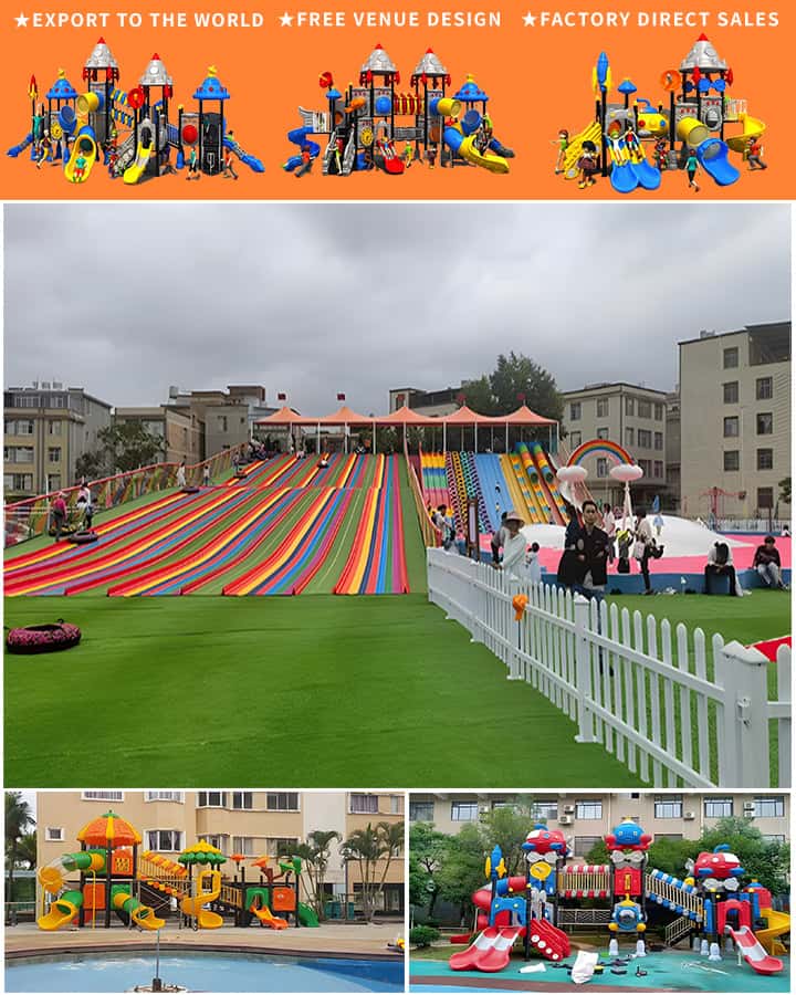 Making the Right Playground Equipment Purchase: A Comprehensive Guide
