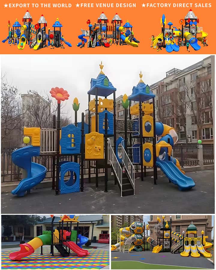 Discover the Best Commercial Indoor Playground Equipment for Sale