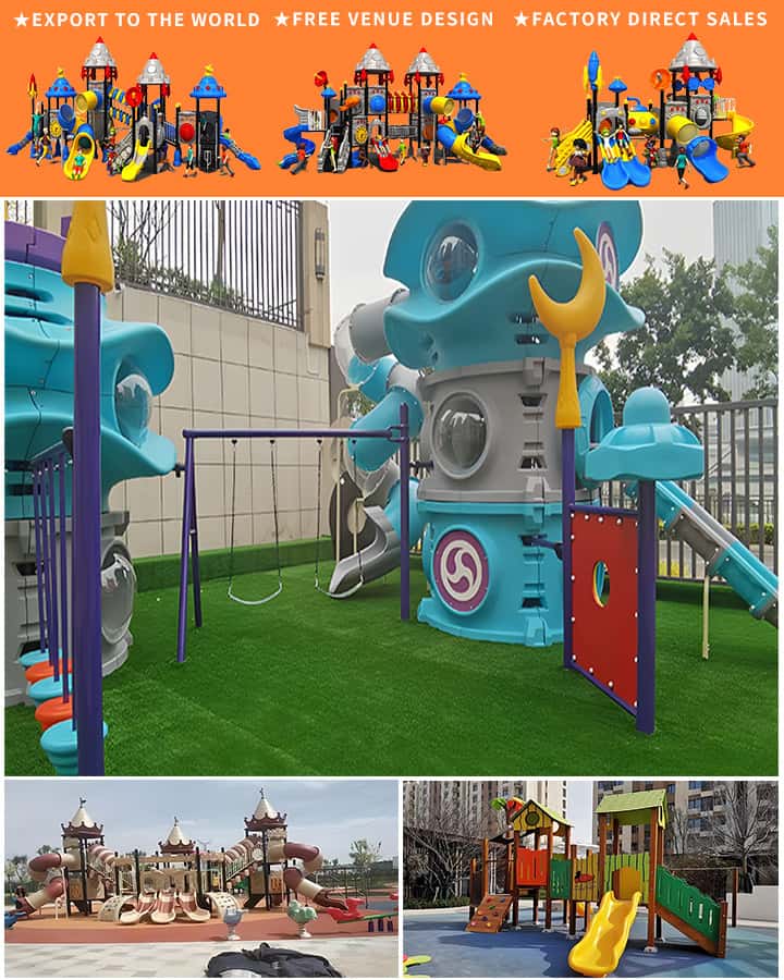 The Importance of Indoor Commercial Playground Equipment