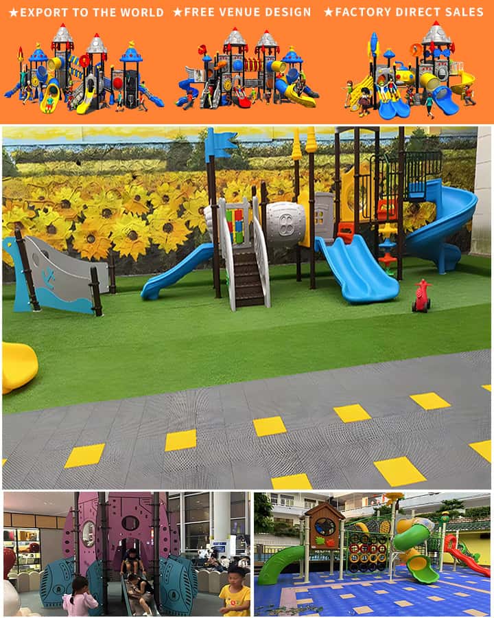 Exploring Playground Equipment Names in the UK: A Journey through Fun and Creativity