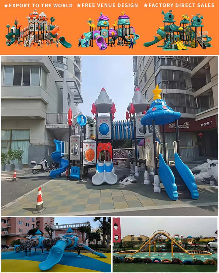 Experience the Joy with Amazing Playground Equipment for Toddlers