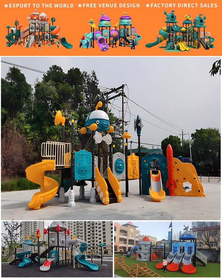 Discover the Best Public Outdoor Playgrounds Near You for Endless Family Fun