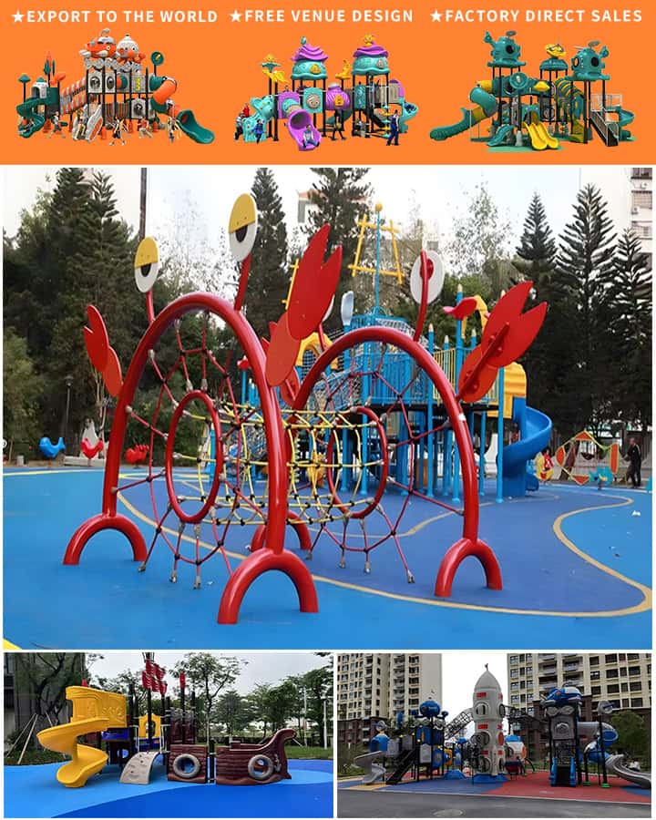Discover the Biggest Outdoor Playground Near Me for Kids