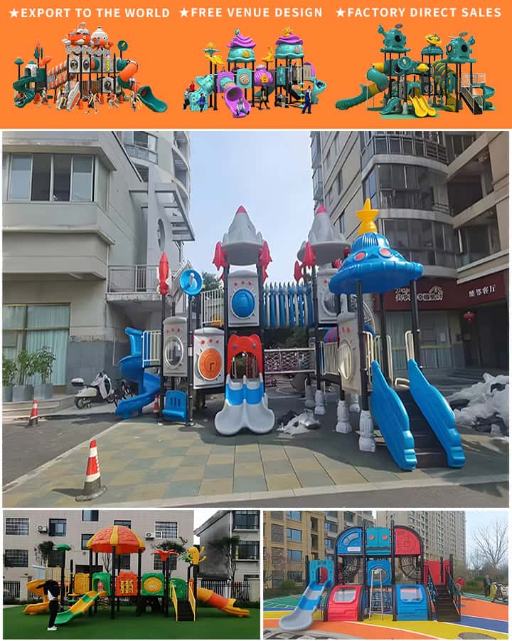 The Importance of High-Quality Rubber for Outdoor Playgrounds